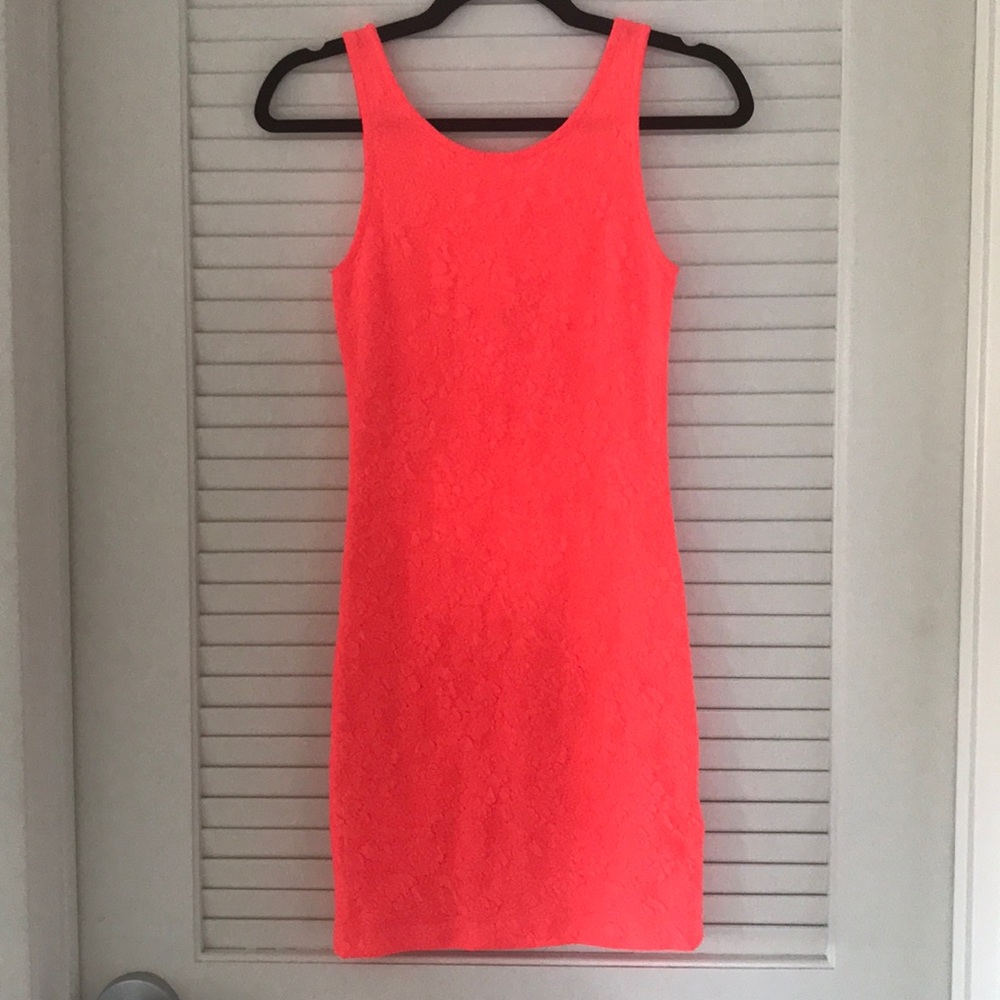 Bodycon mini dress XS